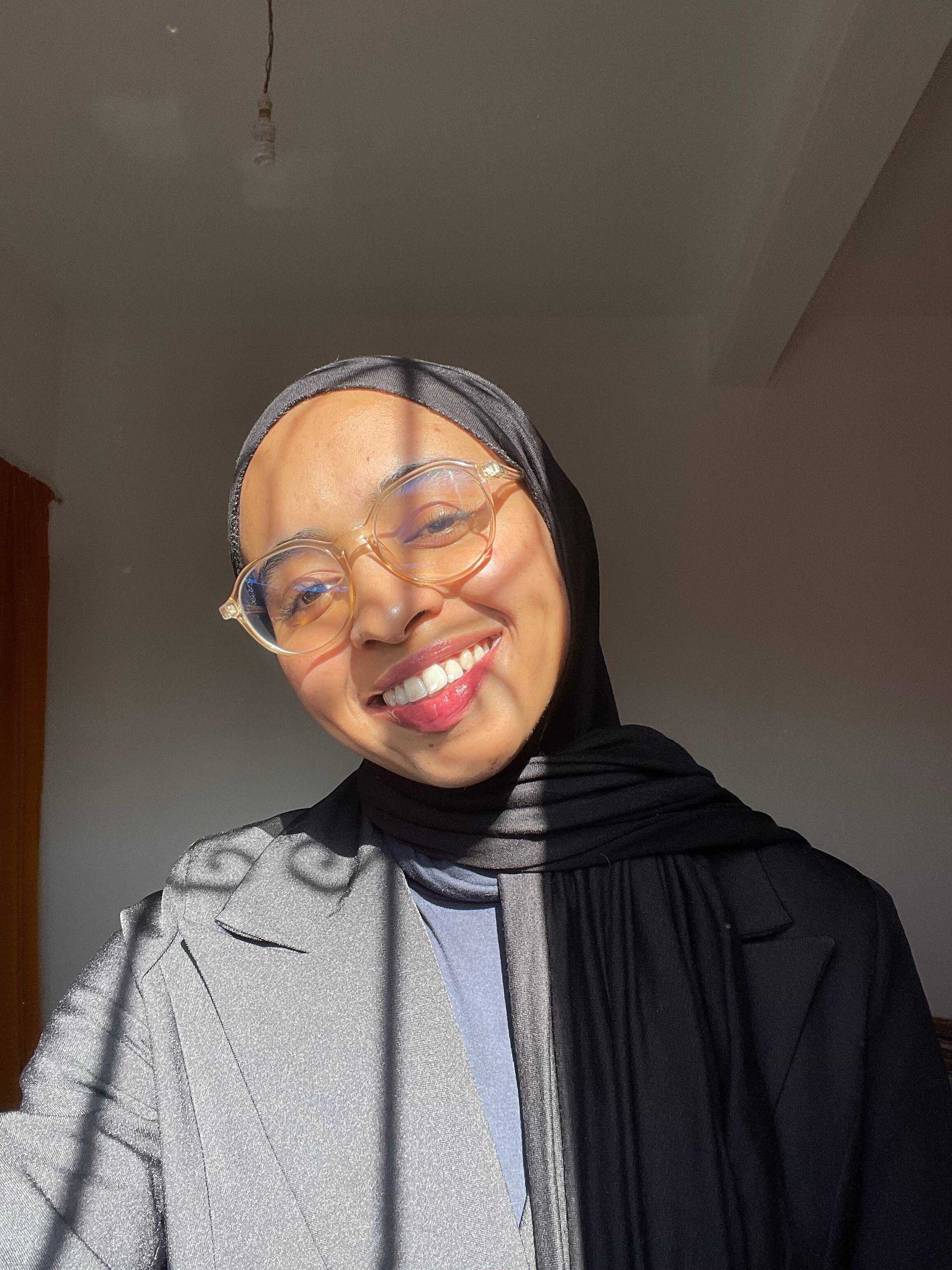 Fatima Bouzid - Web designer / UX UI designer
