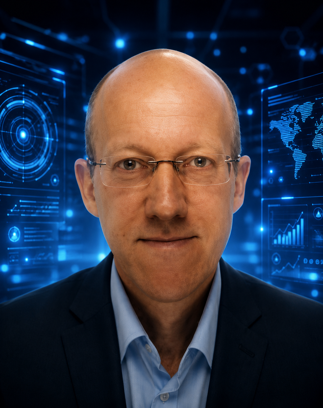 Michael Host - Consultant webmarketing & IA | Site internet