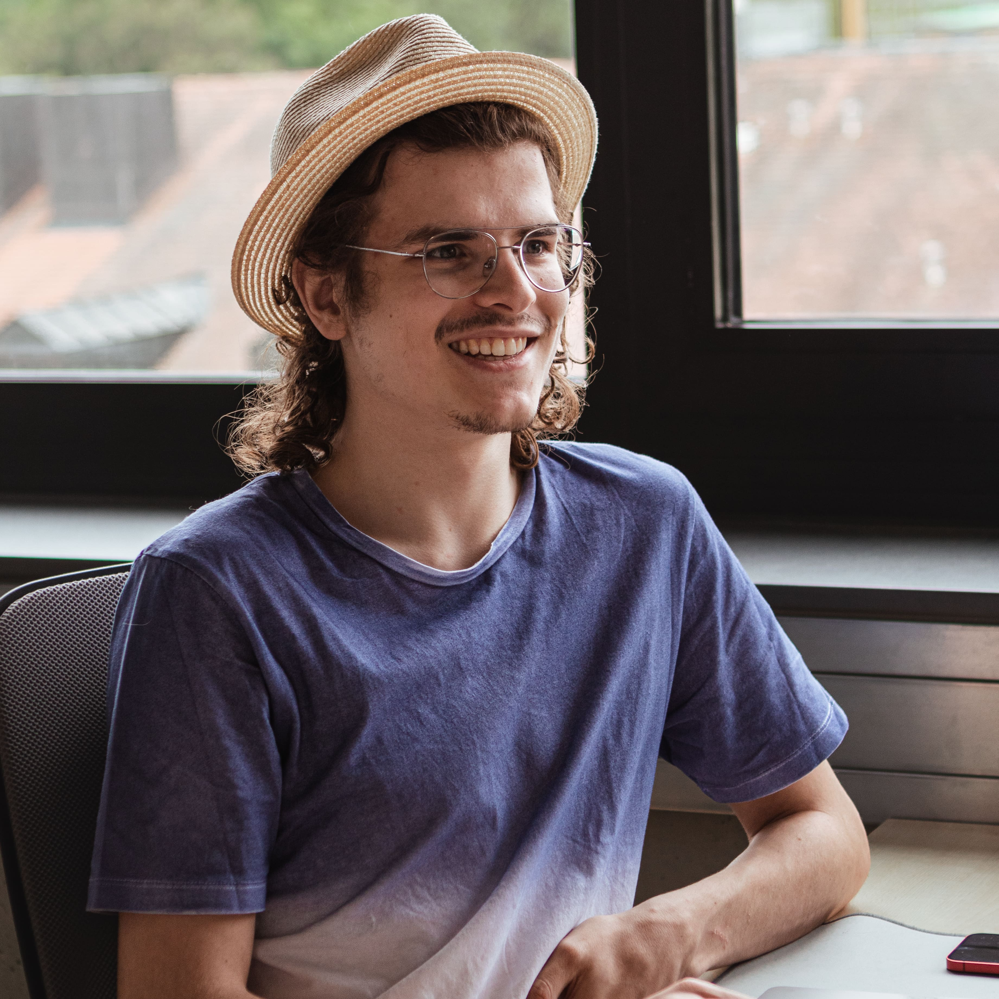 Tician Streifeneder - Full-Stack-Developer und Webdesigner