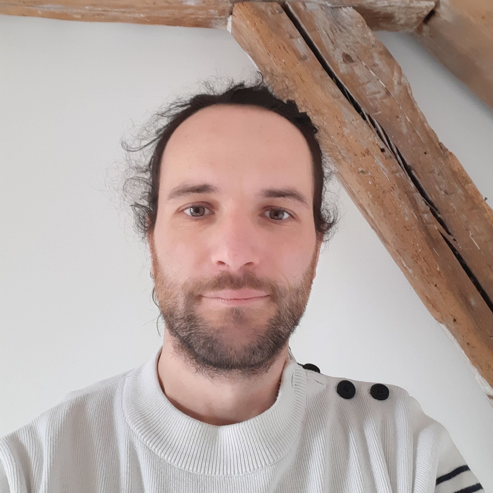 Jean-Luc  - D/ Wiskunde / Signaalverwerking / Beeldverwerking / Machine Learning