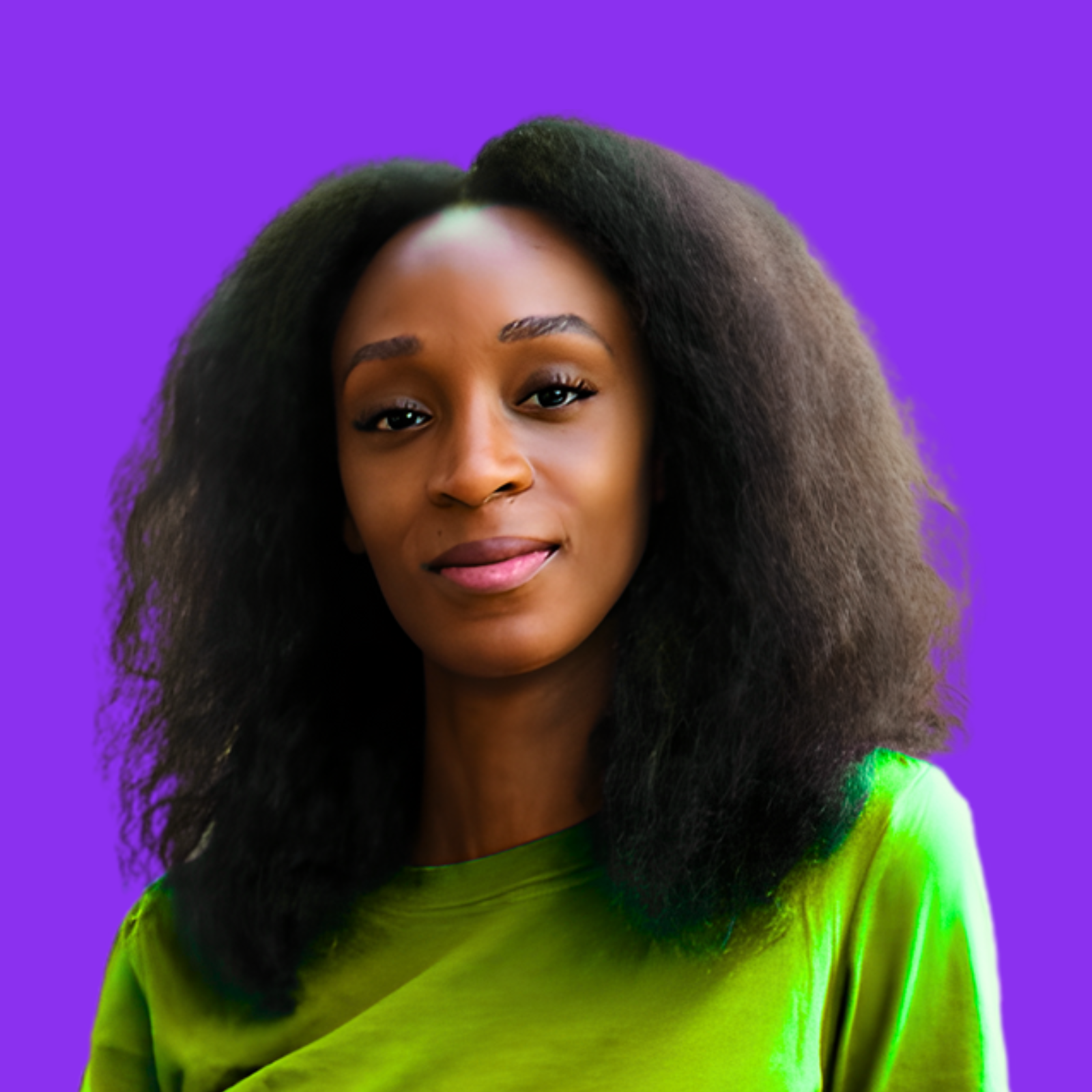 Amour Marius - Senior UI/UX Designer 🟣 Développeuse web