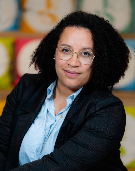 Priscilia  - Change Management Consultant