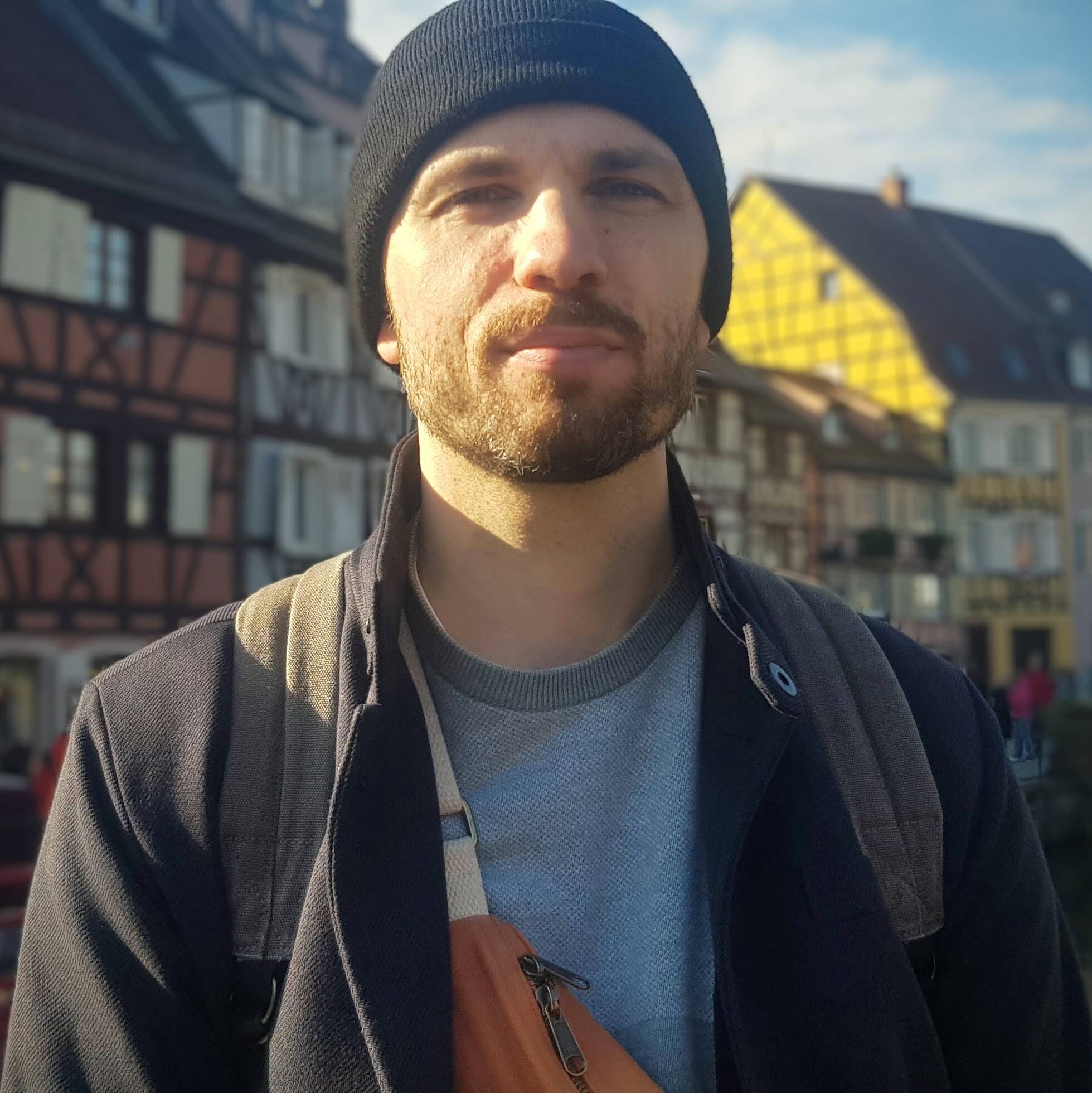 Bruno H. - Project Manager | Product Owner | Producer