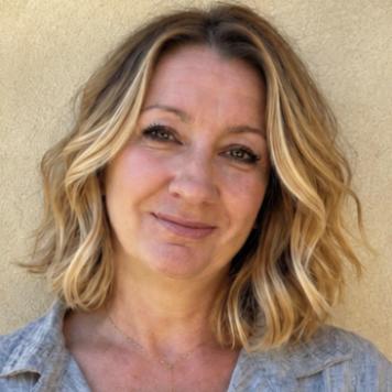 Sandie Cervi - Fondatrice et Formatrice