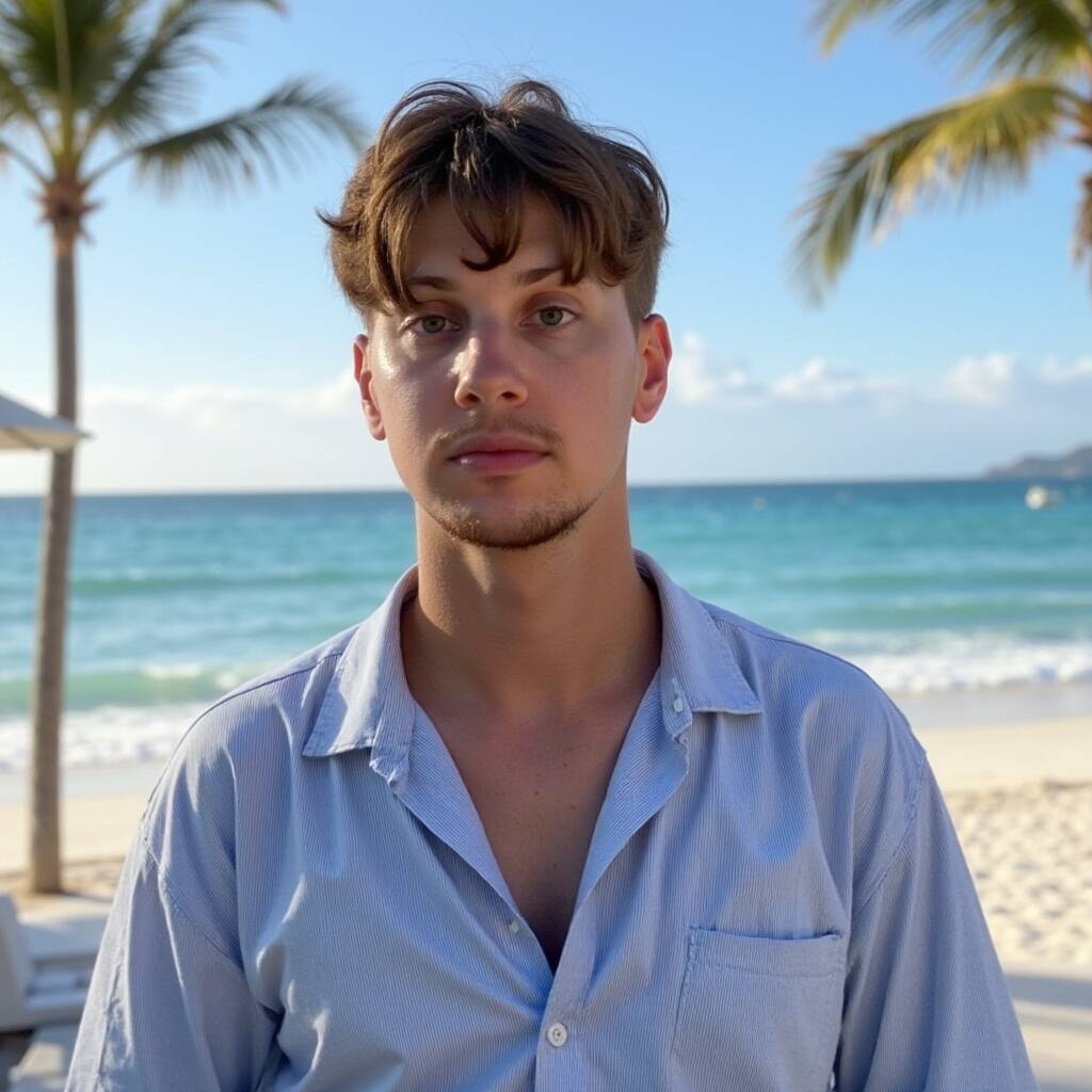 Jordan L. - Monteur Vidéo / Graphiste & Community Manager