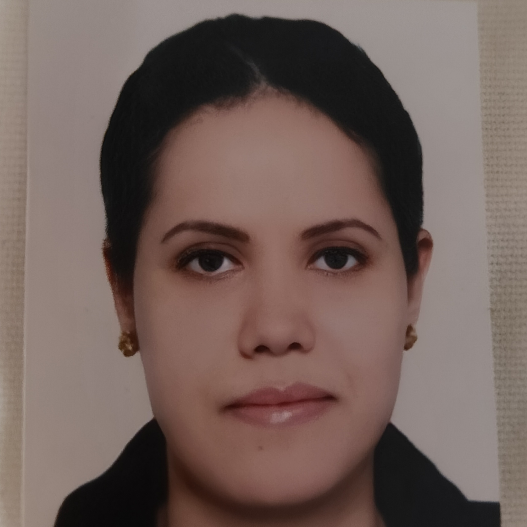 Ibtissam Aziz - Assistante administrative / Saisie de données