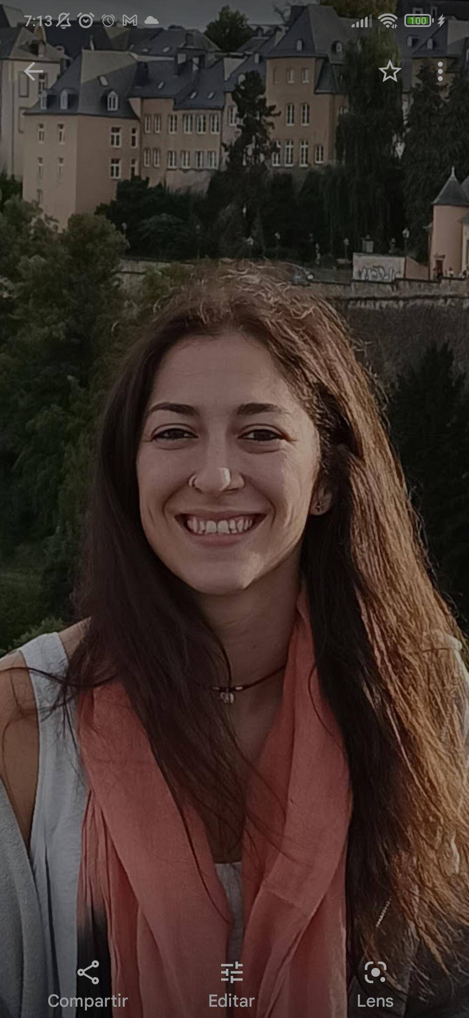 Inés Valcárcel Ramírez
