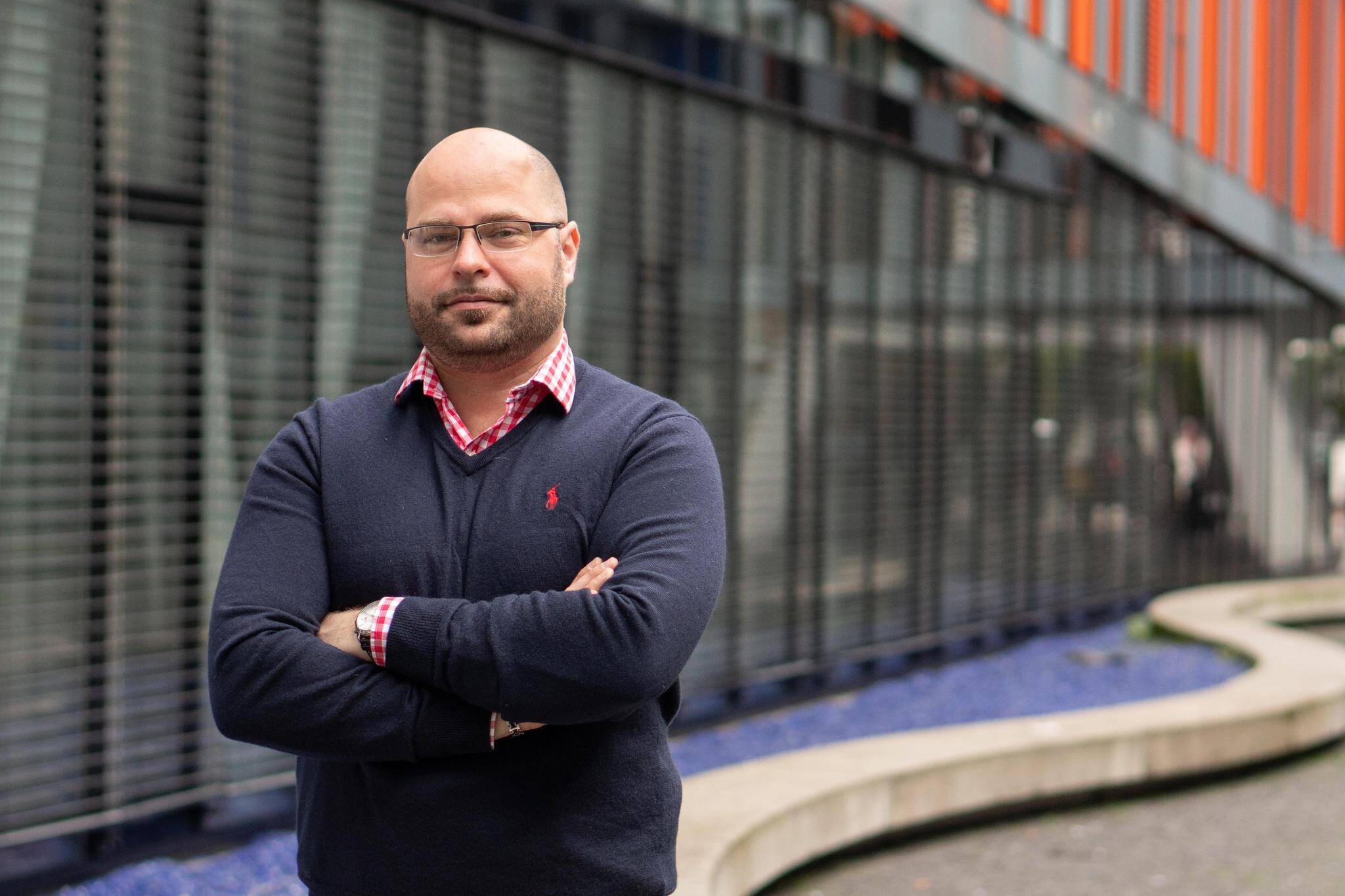Thomas Ziegler - Marketing 📈 Digitalisierung ⚙️ Company Building ⚒