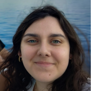 Kiara Gabet - Creative Marketing Specialist