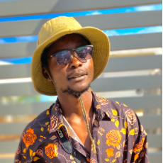 Vincent Kasamba - Founder & Creative Director