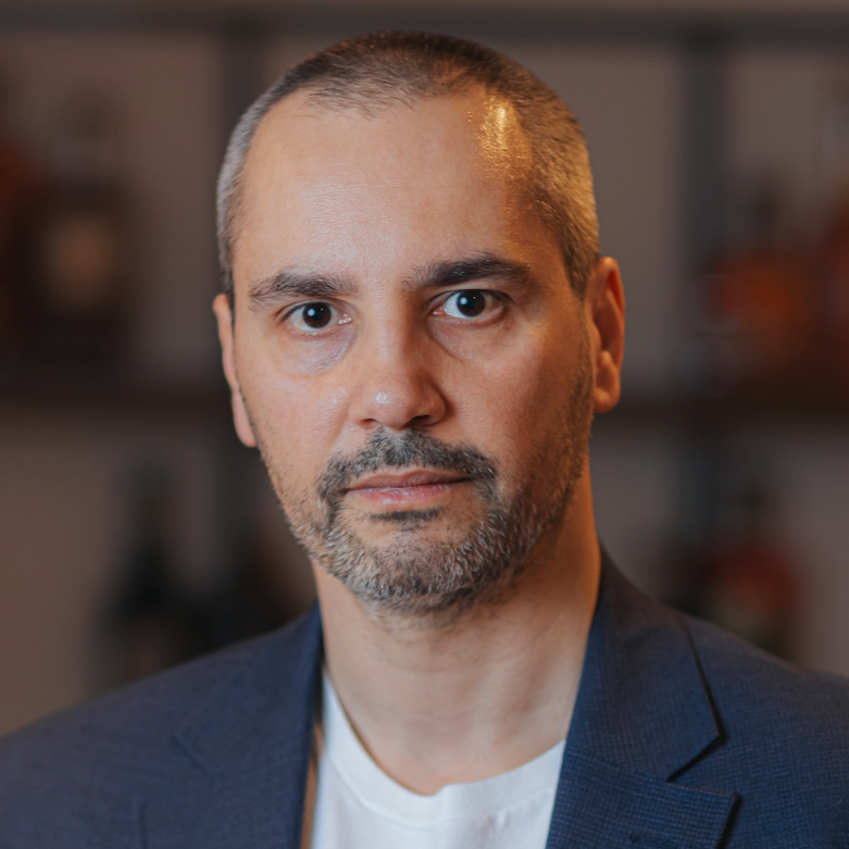 Costis Bastias - Brand Strategist