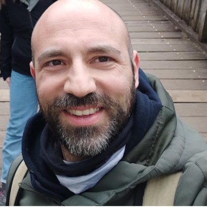Stelios Paldemtzis