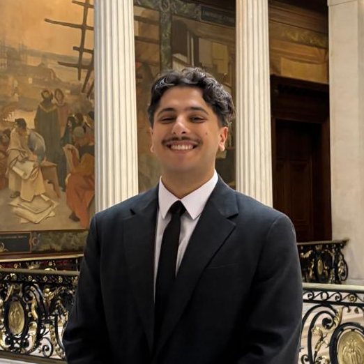 Rayan Neffati - Project Manager / Chargé de mission