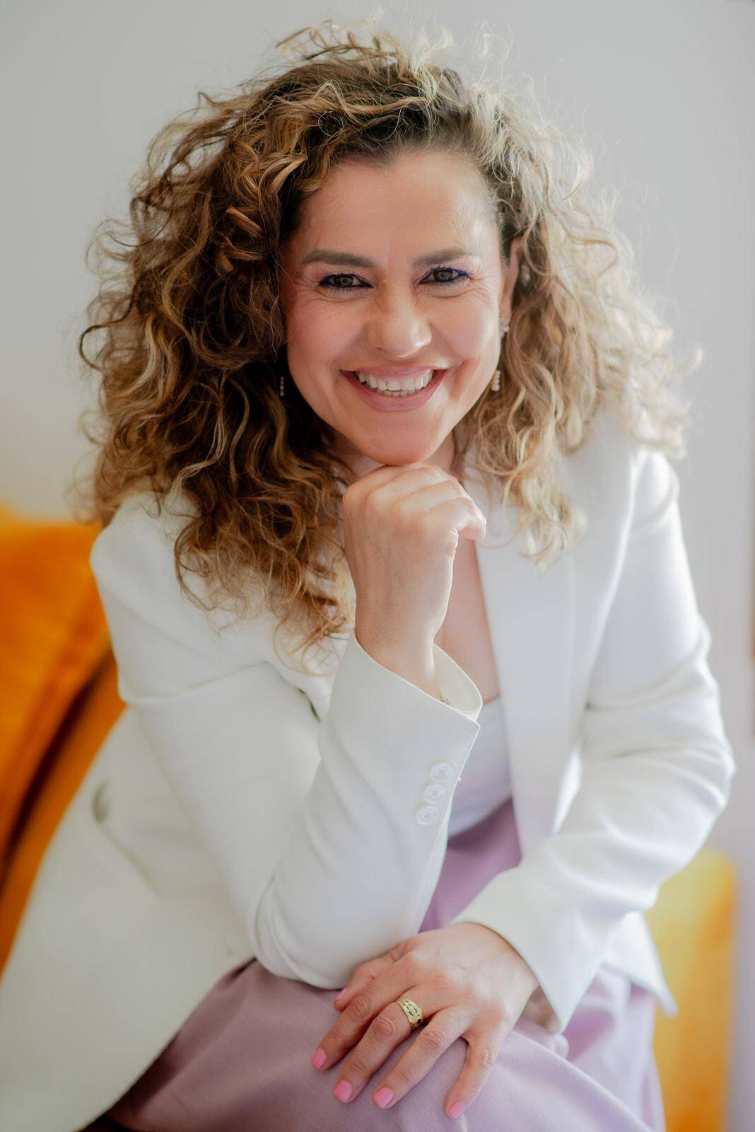 Amalia Rivas Orejon - Gestión del Cambio&Trabajo en Equipo