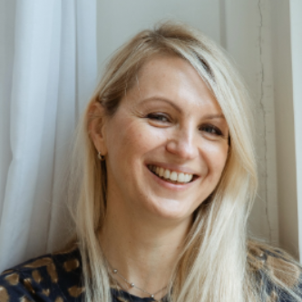 Stacci Penievska - People Development Consultant