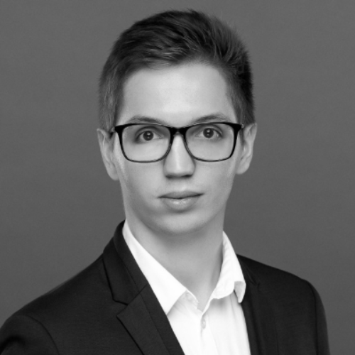 Benoît Lecomte - Chef de projet IT