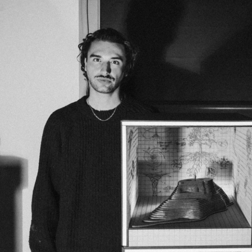 Timothée Pignoux - Architect,Interior/Exhibition/Visual Designer
