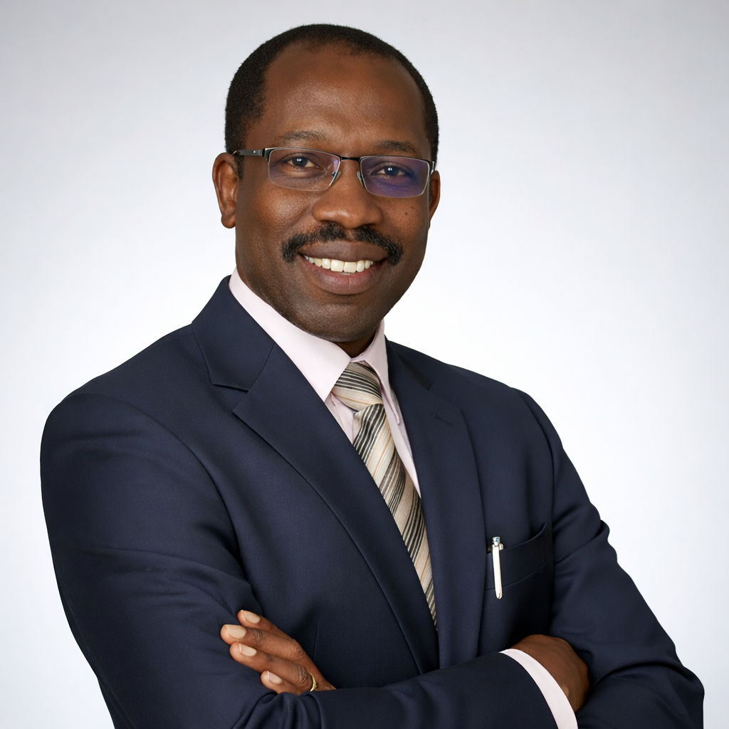 Firmin Amegee - Business Development / Développement Commercial