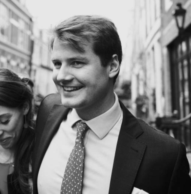 Valentijn  - Revenue Growth Management Leader