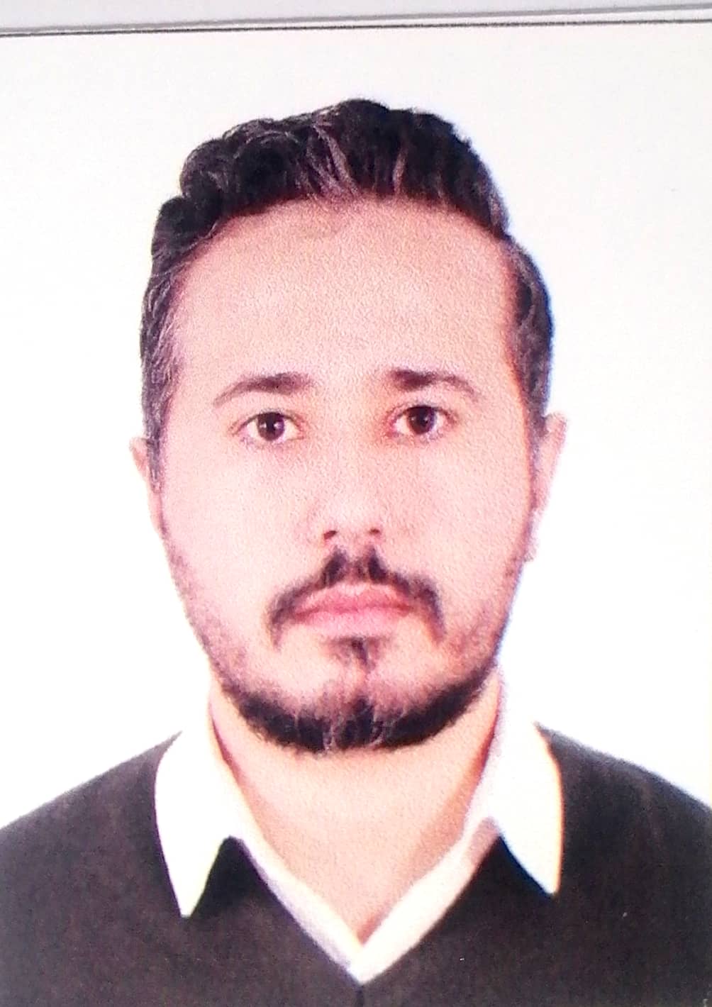 Mohcine Aouinati - Senior Angular & Node.js Developer
