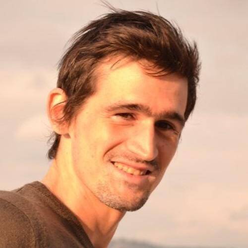 Nicholas Stock - Fullstack web developper