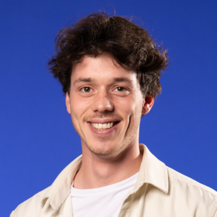 Rémi  - Distribution / Demand / Supply Planner Senior
