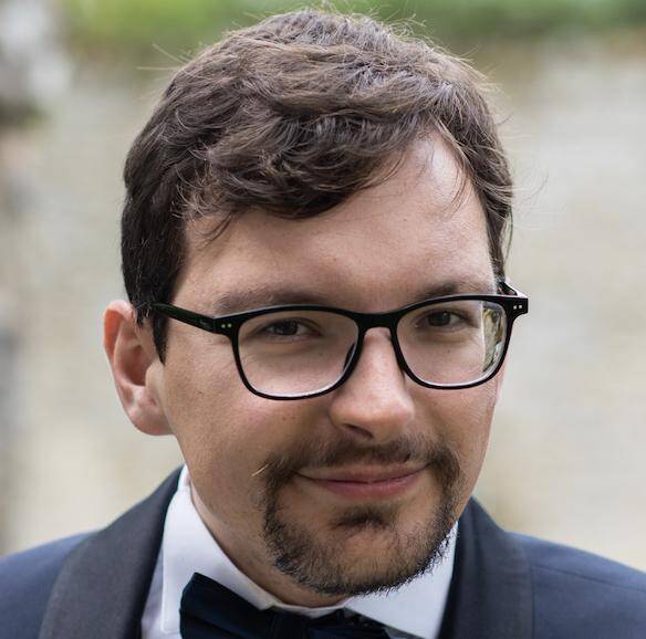Antoine Carbonneaux - Business Analyst