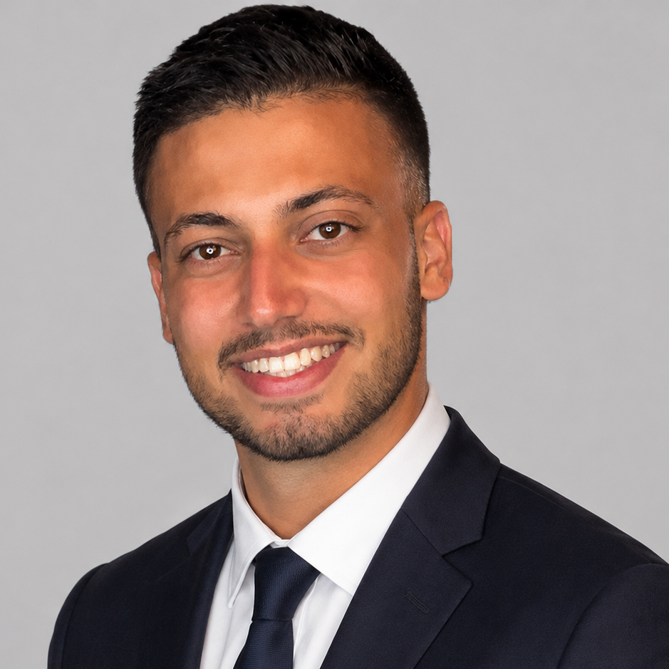 Yazid M. - Développeur Python | Agents IA, RAG & LLM
