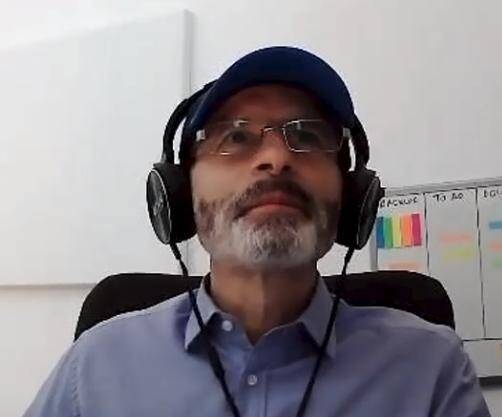Marcelo Horacio Fortino - Agile human technology leader