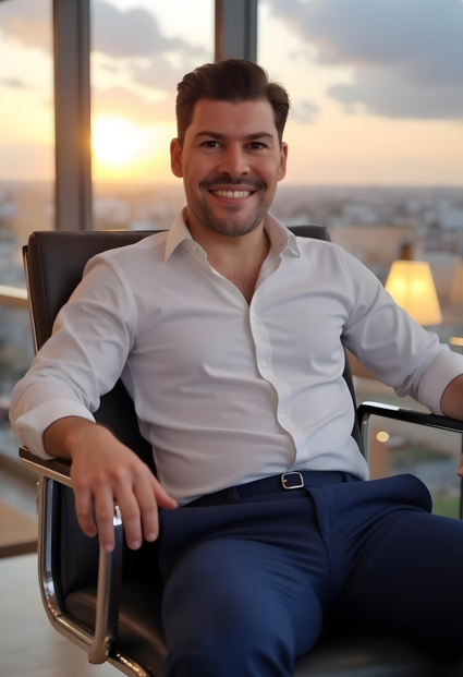 Alberto  - Consultor Big Data & IA | CEO ZIRK AI