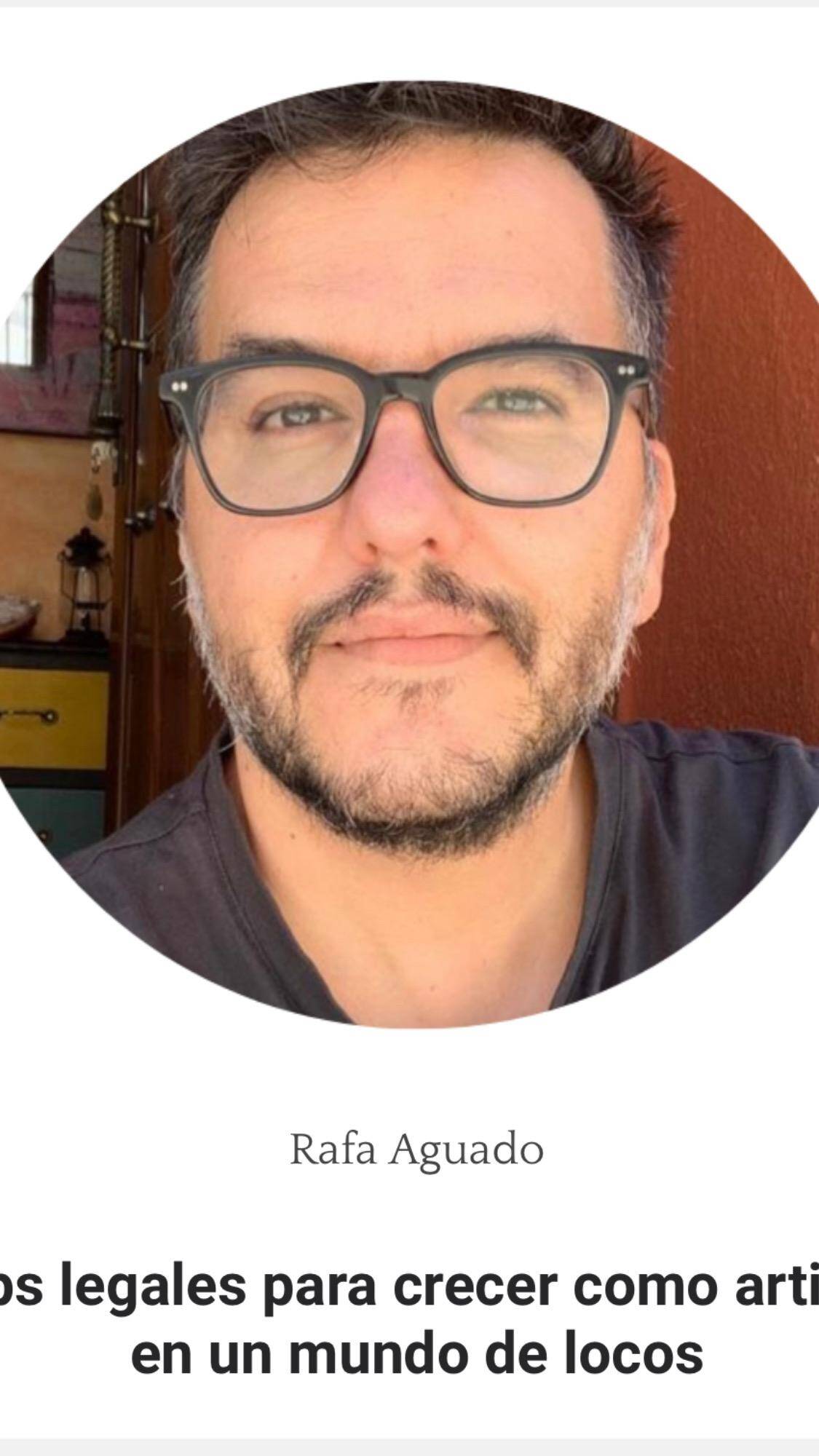 Rafa Aguado