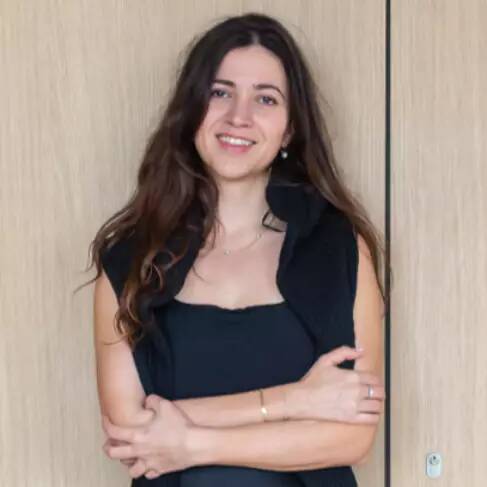 Camelia Lazar - Strategic Program Manager