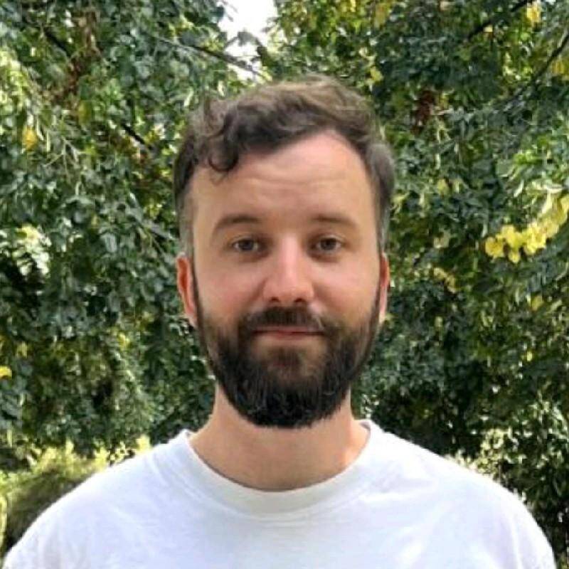 Guillaume  - Front-End development