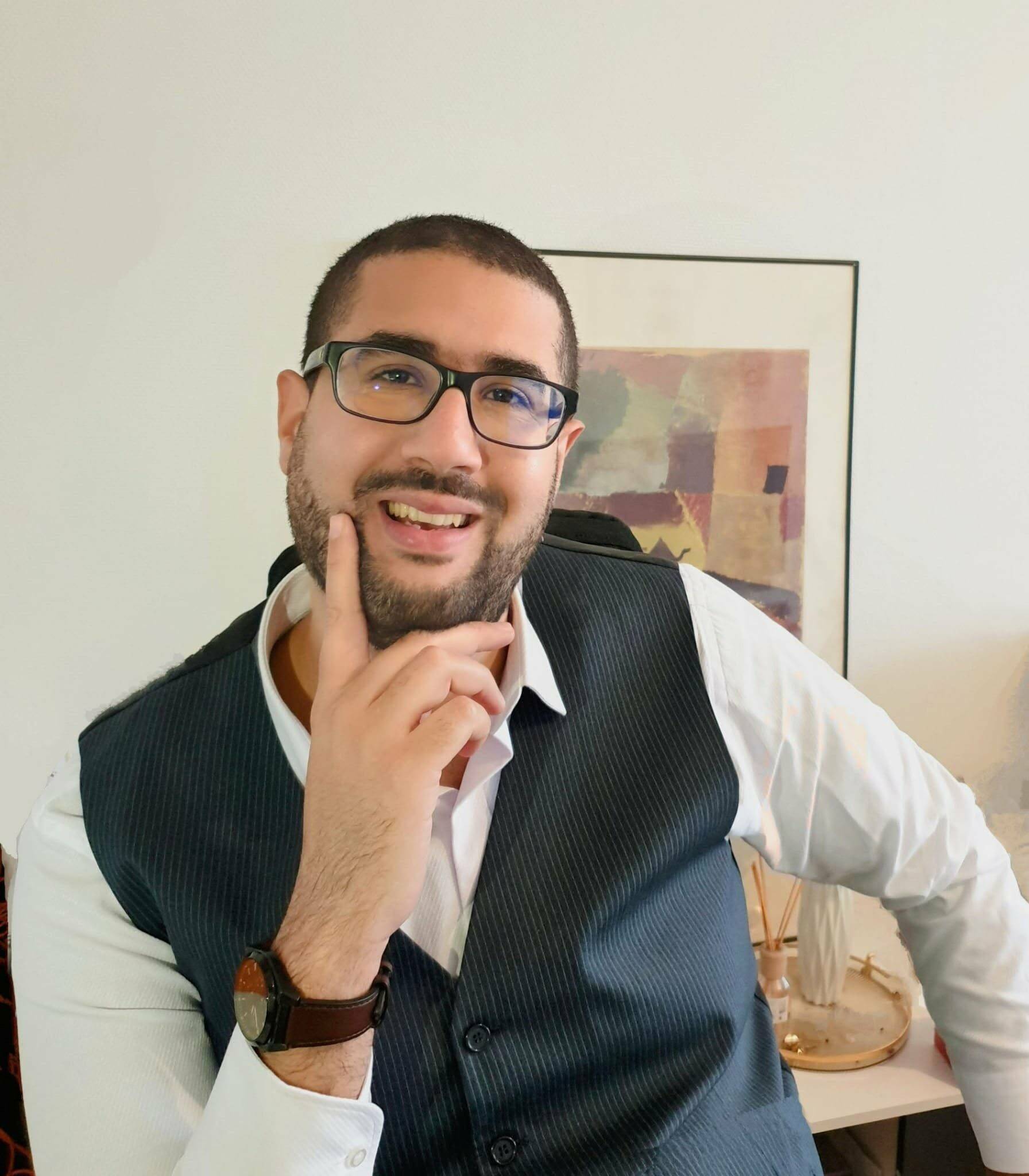 Yessine B. - Directeur de Programme-Direction de projet