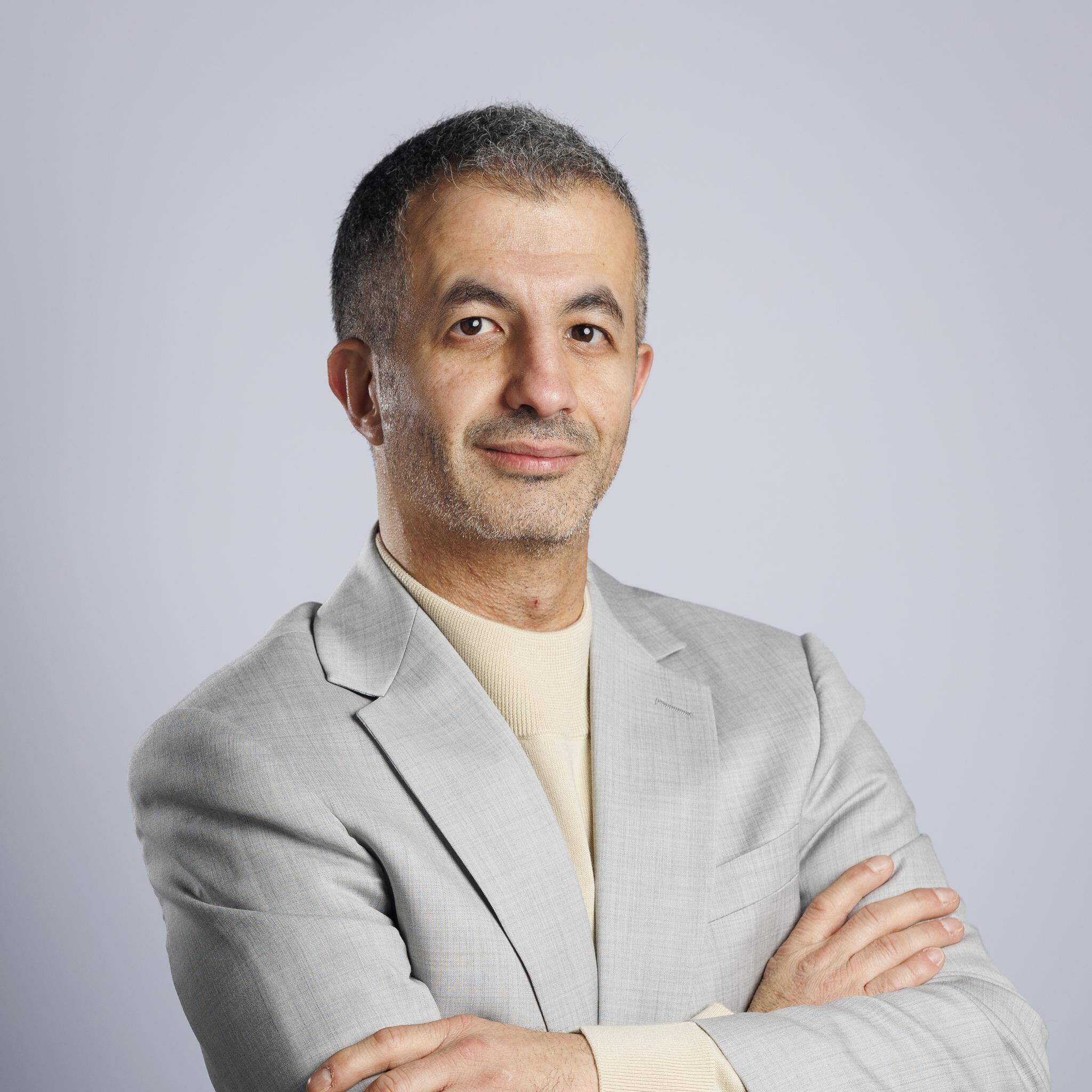 Ghassan Farhat