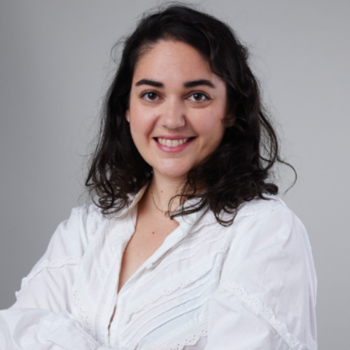 Ella Fareau - Senior Marketing Manager