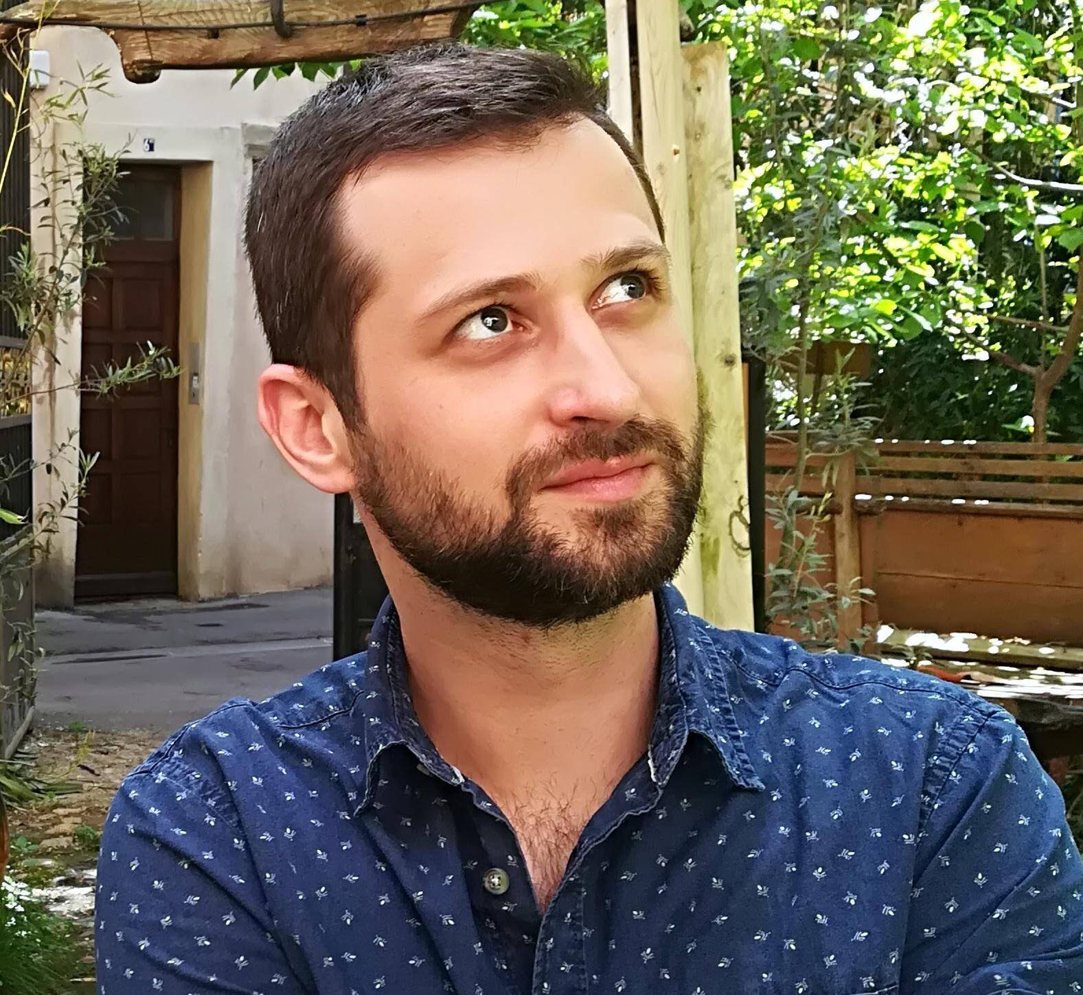 Sébastien Bourru
