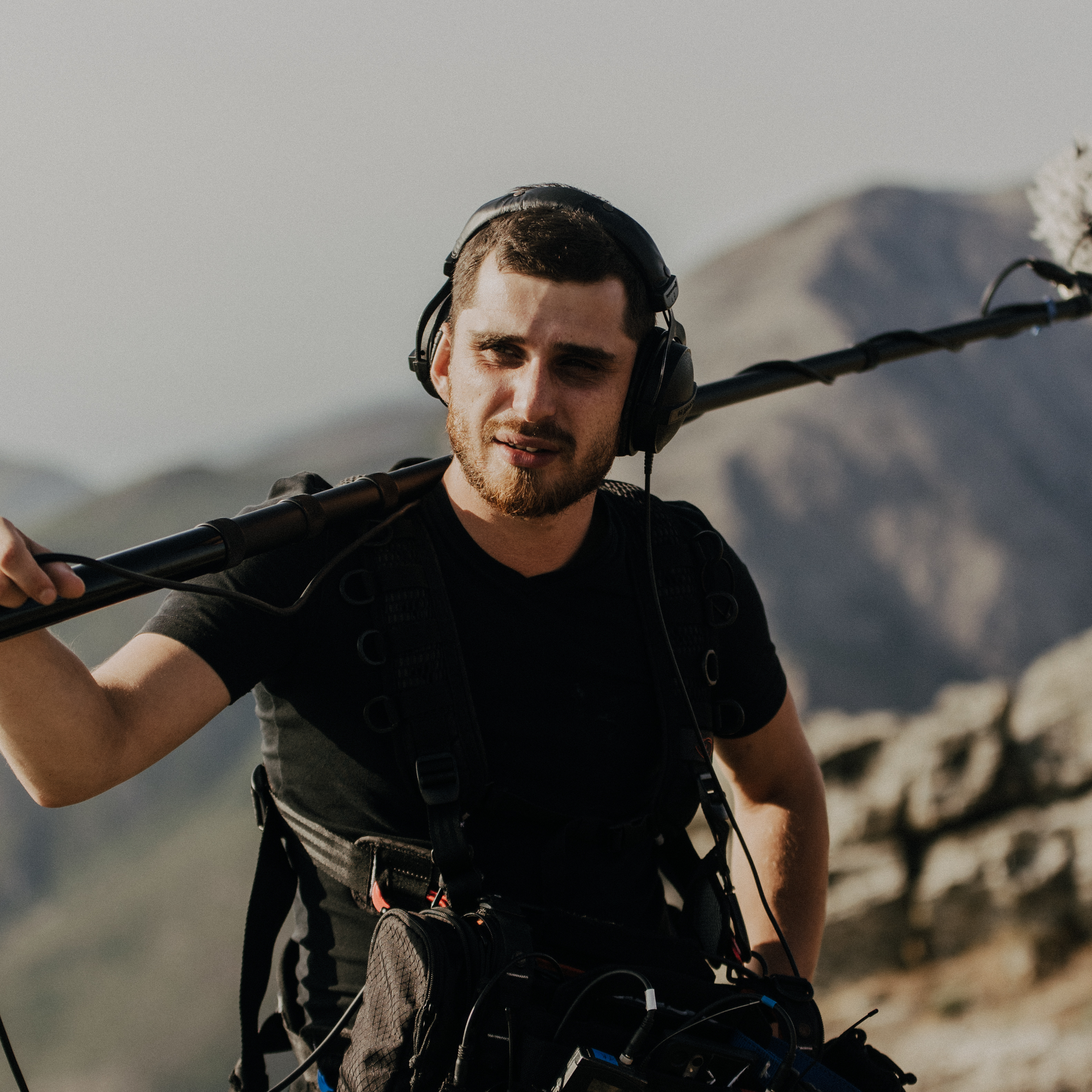 Florian Chaubet - Montage son / Nettoyage audio / Mixage / Podcast