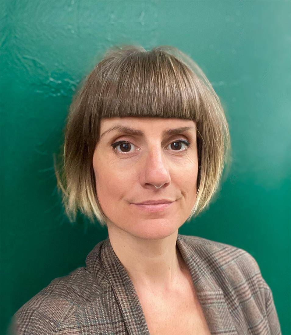 Clémentine Tantet - Graphiste / Directrice artistique / Webdesigner
