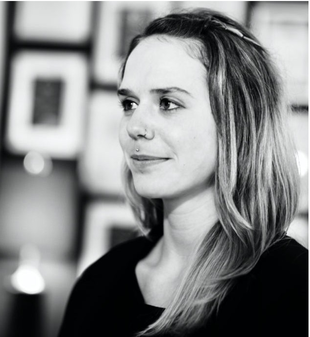 Katrin Brahner - Journalistin, Texterin, Autorin