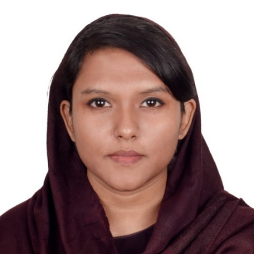 Roksana Akhter - Web Project Manager