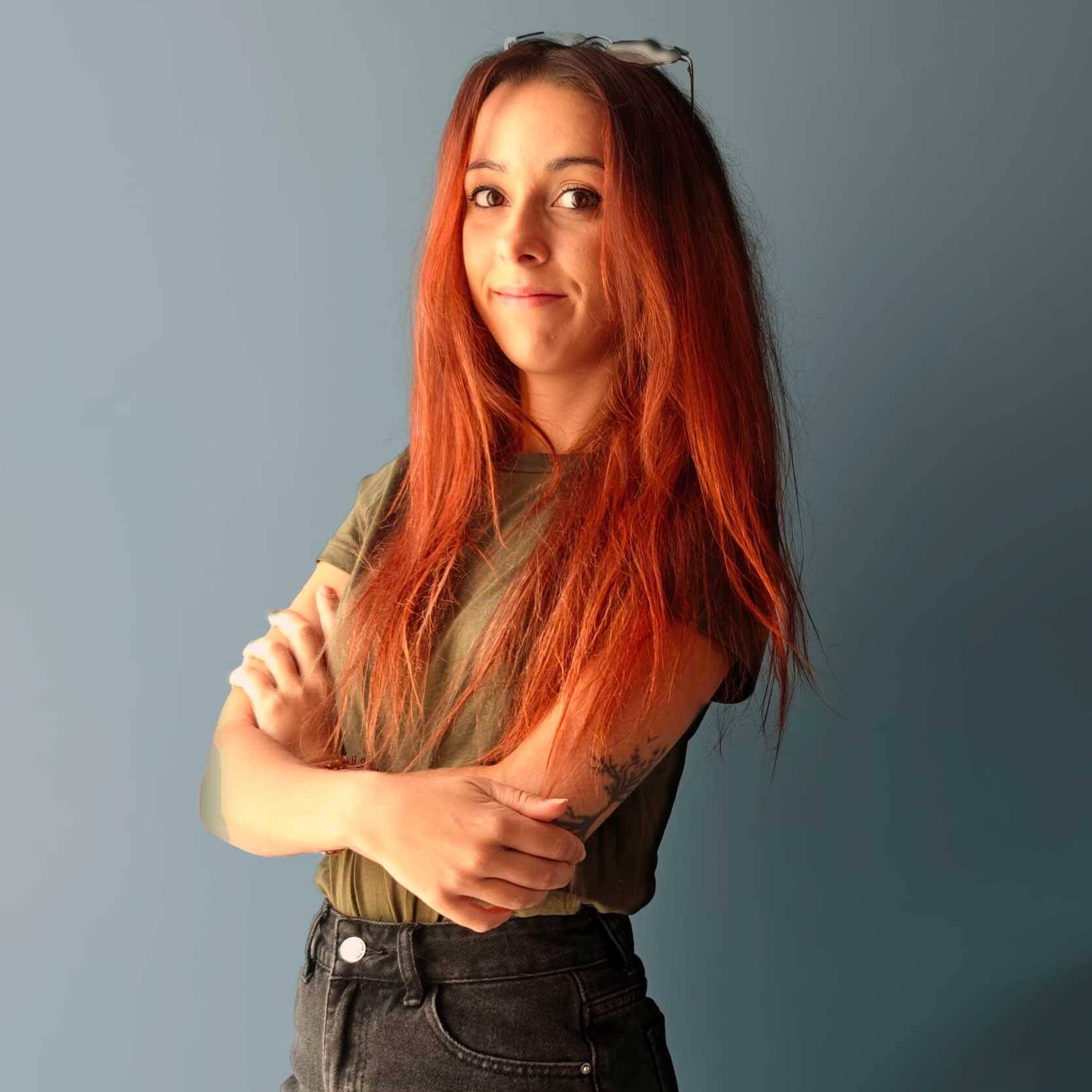 Maëva Gilles - 🚀Cheffe de projet web | Graphisme | Dev