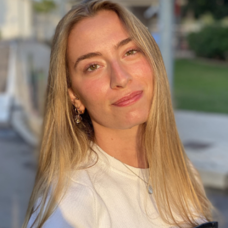 Paz Grau - BDR - SDR TEAM LEAD