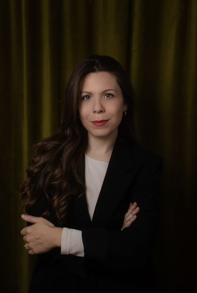Nathalie Charamon