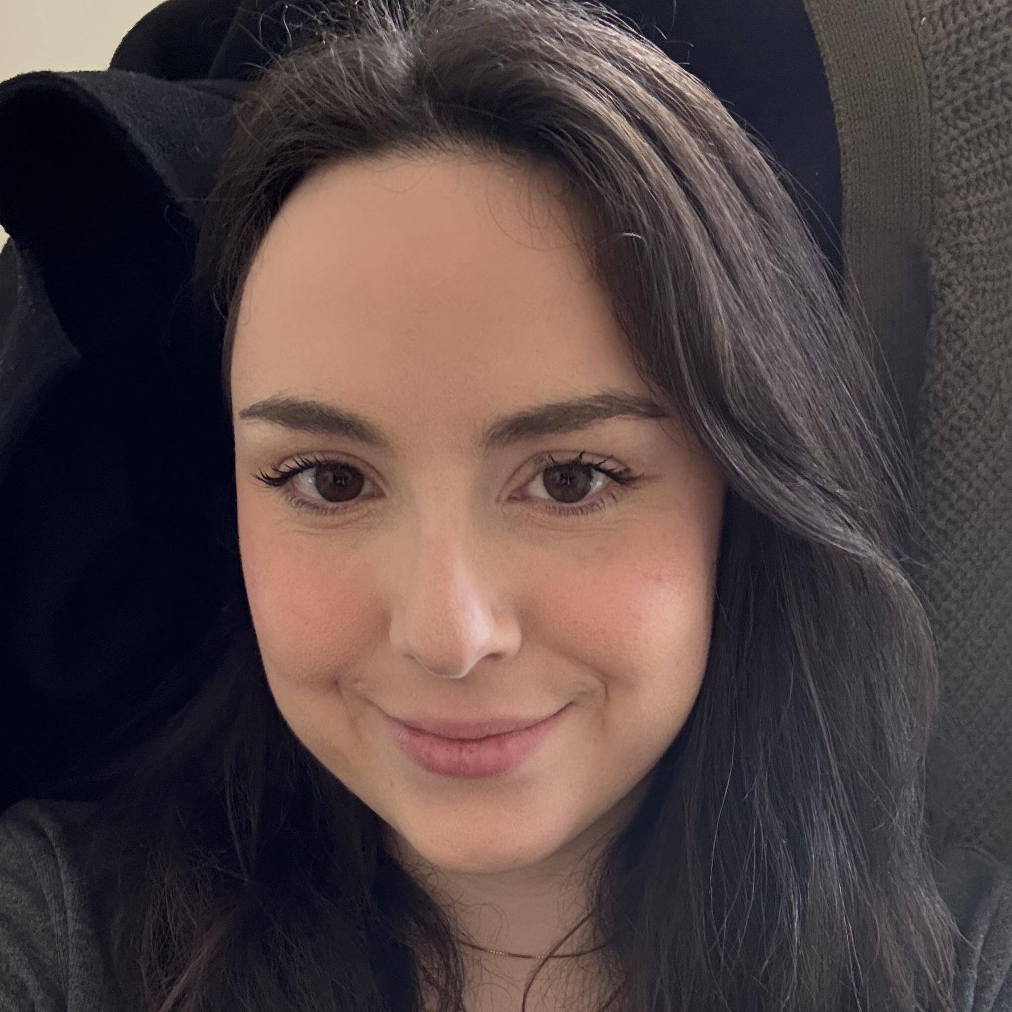 Camille Perles - Product Designer IA