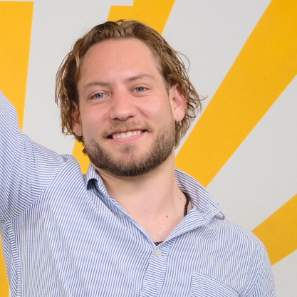 Sandro Schätz - Senior UX/UI Designer