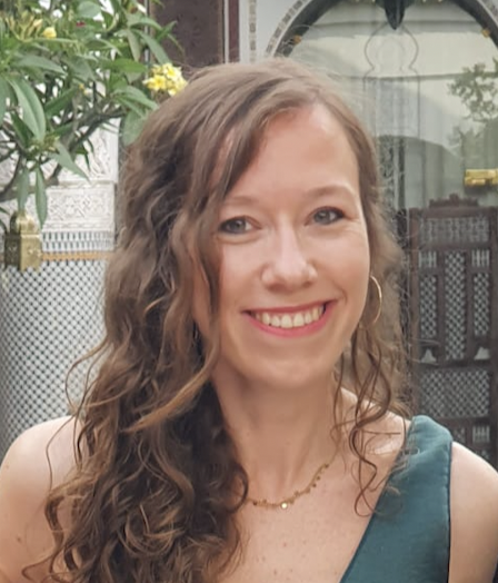 Julie  - Project Manager / Chef de projet événementiel