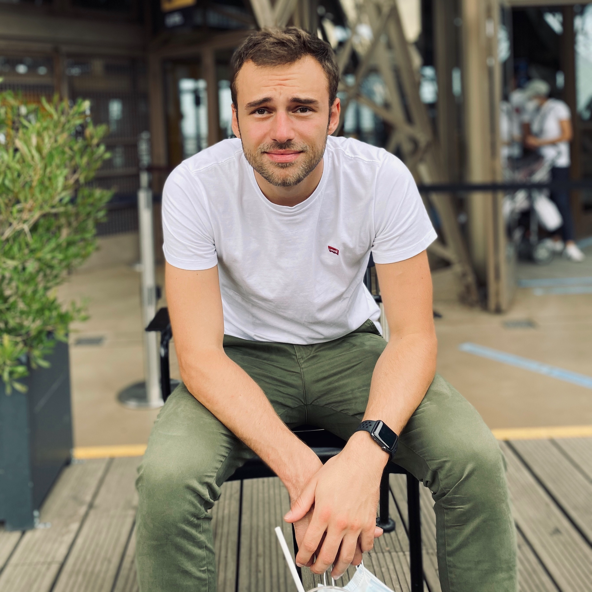 Maxime J.