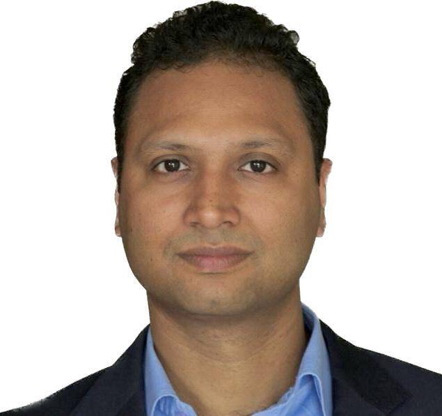 Amrendra Kumar