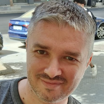 Sergiu Ionut Z. - SDET/Senior QA Automation Engineer